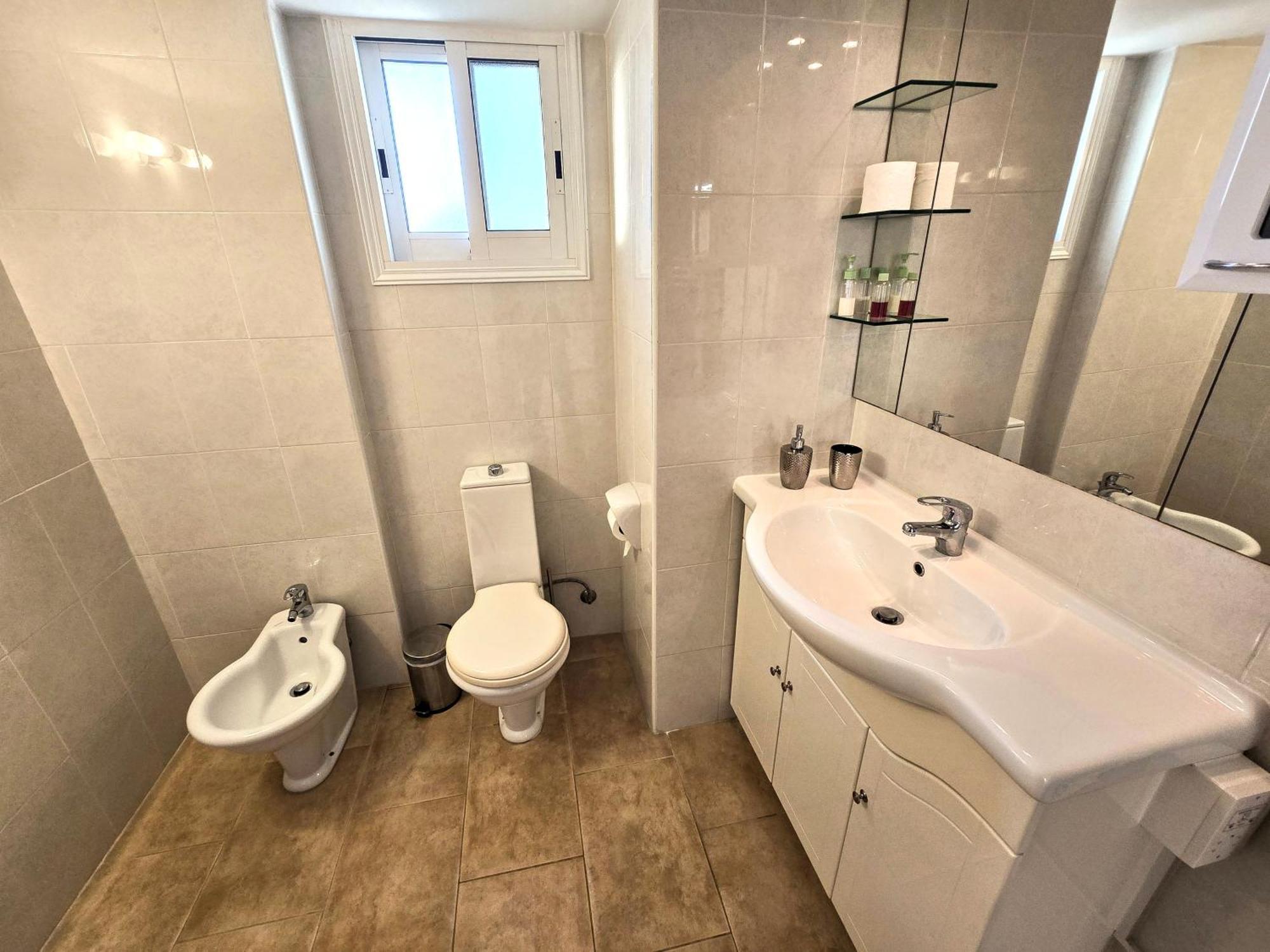 Paphos Central Penthouse Exterior photo